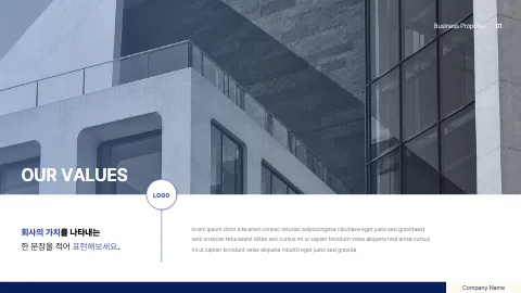 3. OUR VALUES