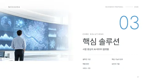 17. 핵심 솔루션
