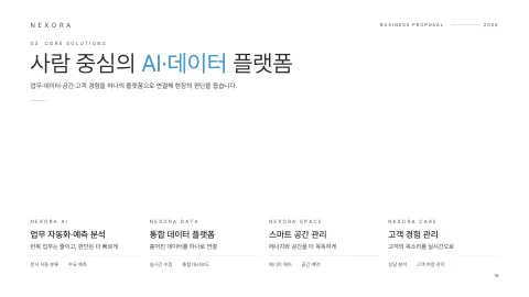 18. 사람 중심의 AI·데이터 플랫폼